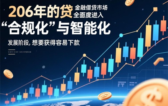 2026容易下款的网贷口子有哪些