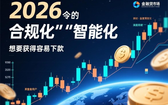 2026容易下款的网贷口子有哪些