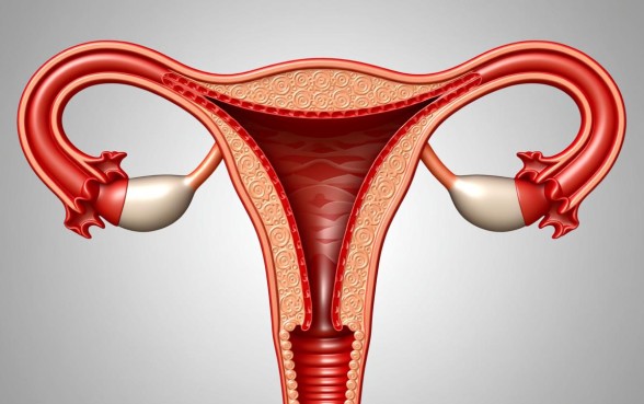 下面口子大了一点肉看的见了是怎么回事