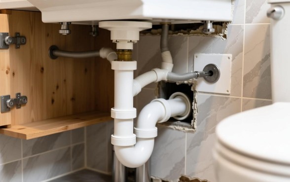 卫生间下水管移位原来的口子需要保留吗,怎么封堵? 卫生间下水管移位原来的口子需要保留吗