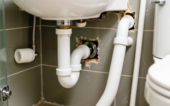 卫生间下水管移位原来的口子需要保留吗,怎么封堵? 卫生间下水管移位原来的口子需要保留吗