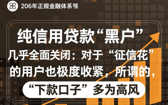 2026征信花黑户能下款的口子有哪些,2026怎么申请 2026征信花黑户能下款的口子有哪些