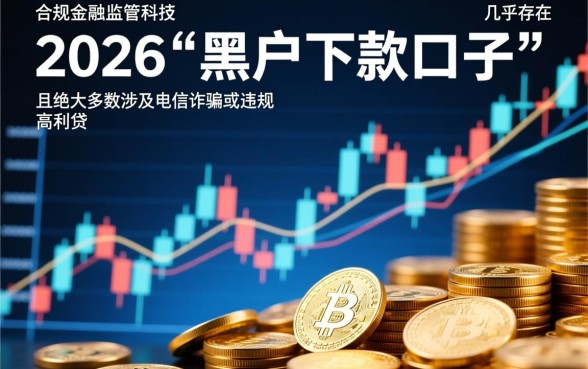 黑户下款的口子2026年还能用吗,2026黑户怎么贷款 黑户下款的口子2026年还能用吗