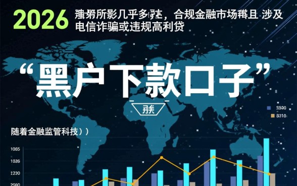 黑户下款的口子2026年还能用吗,2026黑户怎么贷款 黑户下款的口子2026年还能用吗