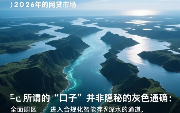 2026年好下款的网贷有哪些口子大神