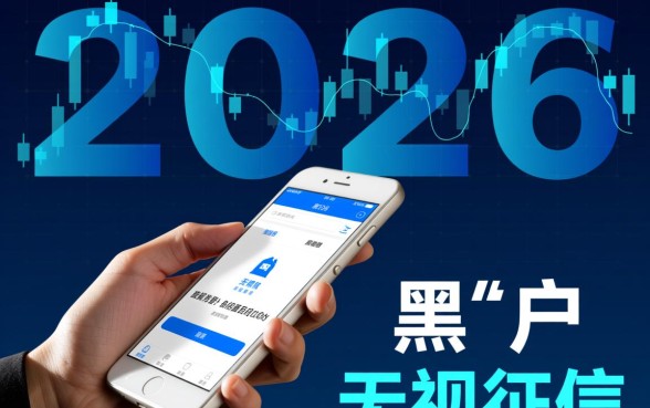 2026不看征信黑户能下的小贷口子有哪些,真的吗? 2026不看征信黑户能下的小贷口子有哪些