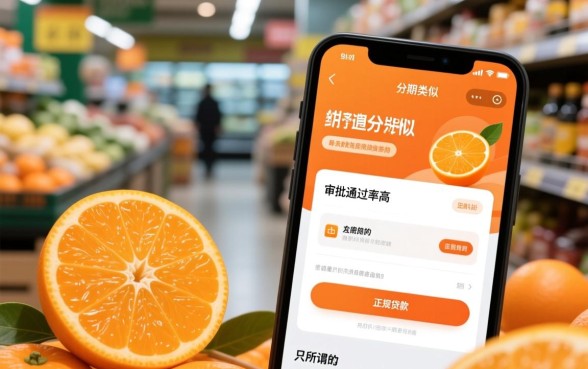 还有没跟桔子分期一样的好下款贷款口子,类似桔子分期的口子有哪些 还有没跟桔子分期一样的好下款贷款口子