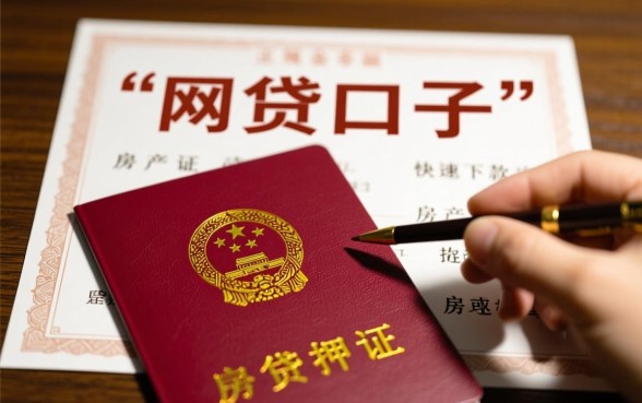 房产证下款的网贷口子能贷款吗,是真的吗安全吗 房产证下款的网贷口子能贷款吗