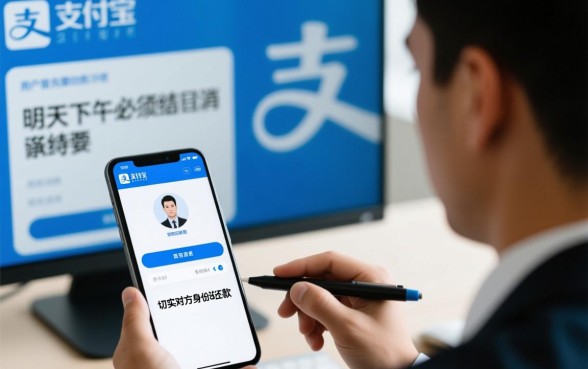 支付宝逾期让明天下午必须结清,明天不还会怎么样? 支付宝逾期让明天下午必须结清