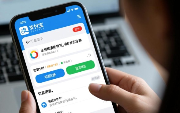 支付宝逾期让明天下午必须结清,明天不还会怎么样? 支付宝逾期让明天下午必须结清