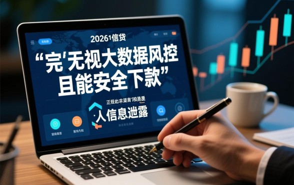 2026无视大数据风控直接下款的口子有哪些,怎么申请 2026无视大数据风控直接下款的口子有哪些