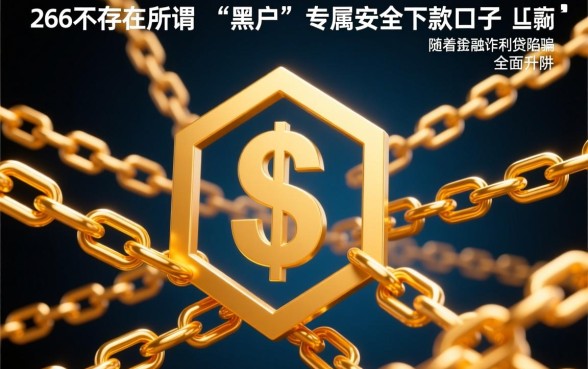 2026年黑户能下款的口子链接有哪些