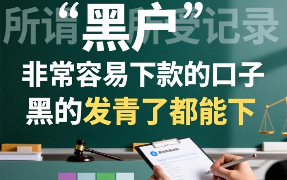 容易下款的口子有哪些