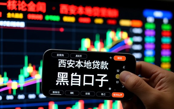 西安本地贷款有针对黑户的口子吗安全吗