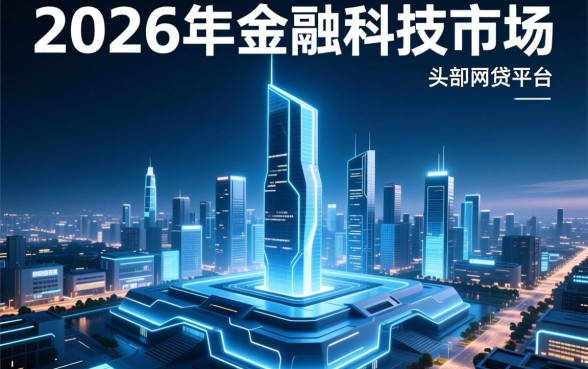 为何2026年这些网贷平台如此受欢迎
