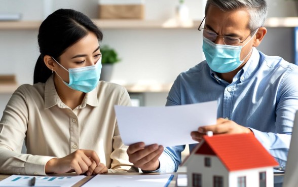 房贷逾期会影响家人吗