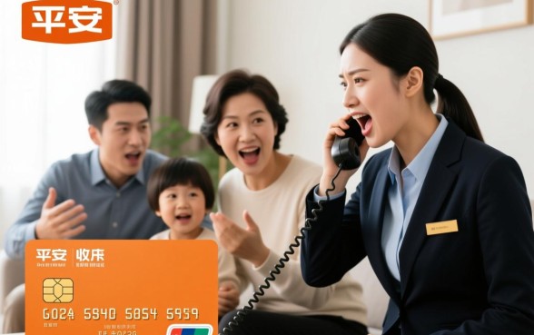 平安信用卡催收骚扰家人怎么投诉