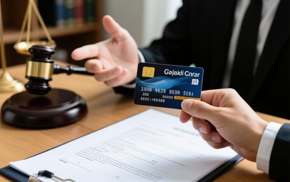 信用卡逾期败诉了会怎么样处理