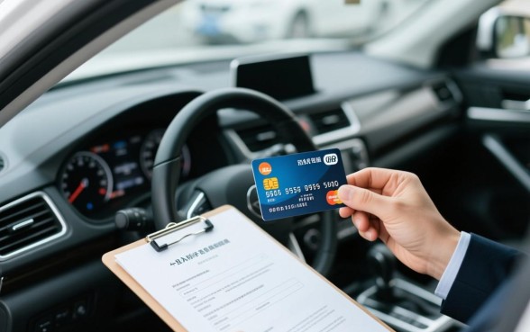 信用卡逾期起诉名下车子还可以过户吗