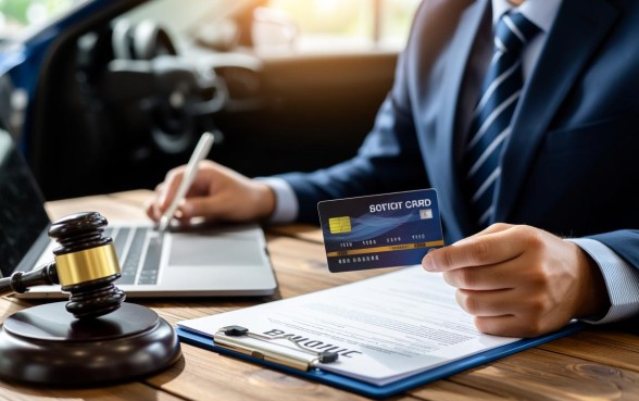 信用卡逾期起诉名下车子还可以过户吗