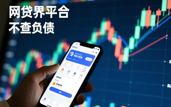 网贷界竟然有平台不查负债也不查征信