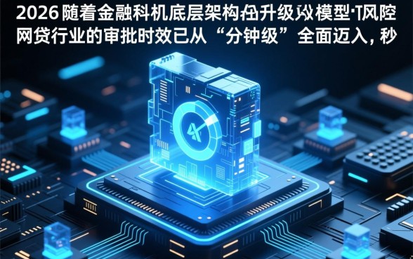 2026年有哪些秒下款的网贷平台