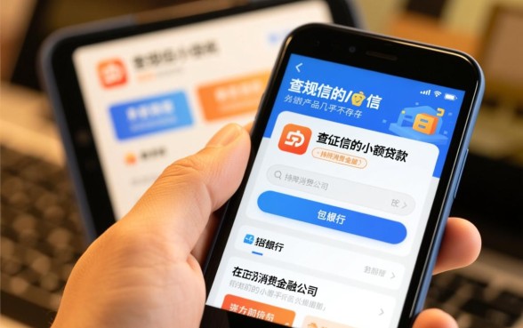 成都有哪些小额贷款产品可以不查征信