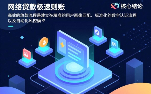 马上下款的网络贷款申请流程是怎样的,需要什么条件 马上下款的网络贷款申请流程是怎样的