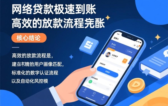 马上下款的网络贷款申请流程是怎样的,需要什么条件 马上下款的网络贷款申请流程是怎样的