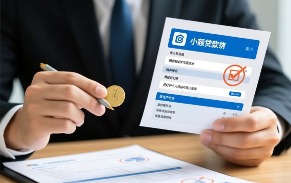 哪种条件的小额贷款申请更容易被批准