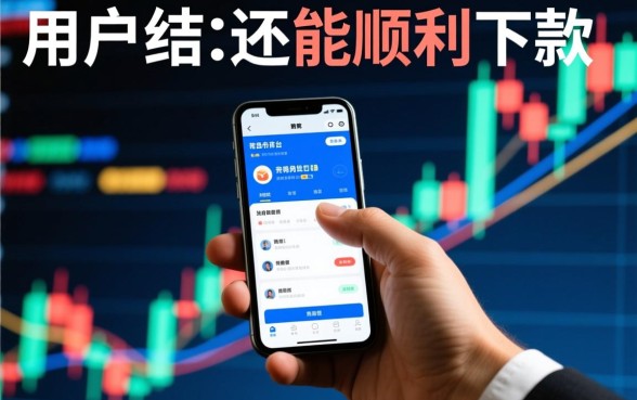 现在市面上哪些网贷平台还能顺利下款