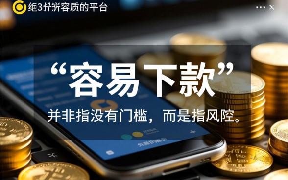 现在市面上哪个贷款平台更容易下款呢,2026正规靠谱吗 现在市面上哪个贷款平台更容易下款呢