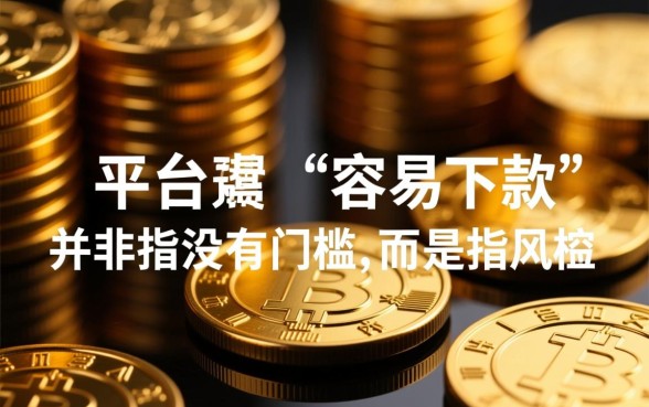 现在市面上哪个贷款平台更容易下款呢,2026正规靠谱吗 现在市面上哪个贷款平台更容易下款呢