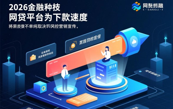 2026年有哪些网贷平台下款速度快,哪个通过率高秒批? 2026年有哪些网贷平台下款速度快