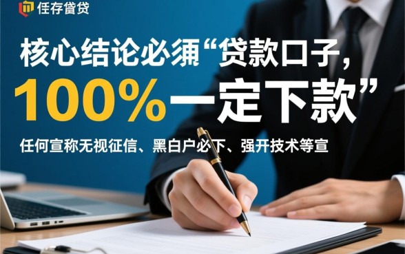 2026年有哪些口子贷款一定下款吗