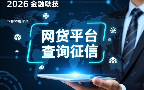 2026年有哪些网贷平台不会查征信