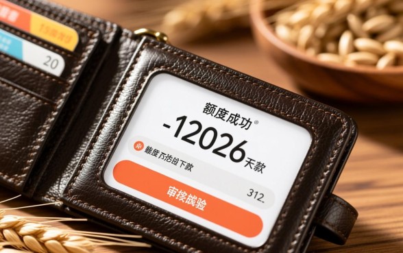 大麦钱包92026额度能否成功下款