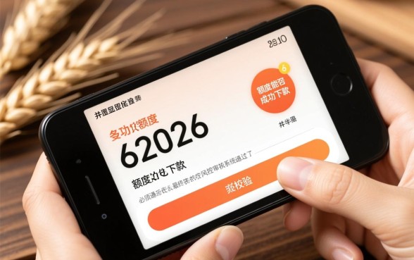 大麦钱包92026额度能否成功下款