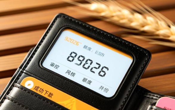 大麦钱包92026额度能否成功下款