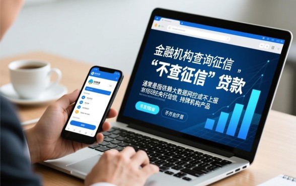 哪些借贷平台可以申请不查征信的贷款