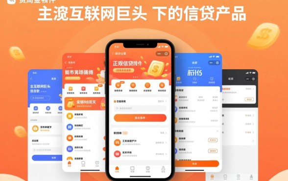 市面上有哪款借钱软件能够当天放款呢