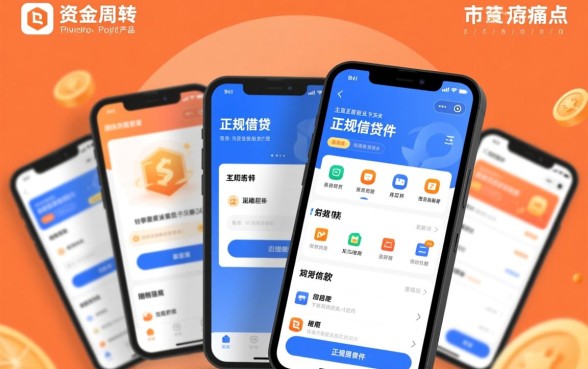 市面上有哪款借钱软件能够当天放款呢