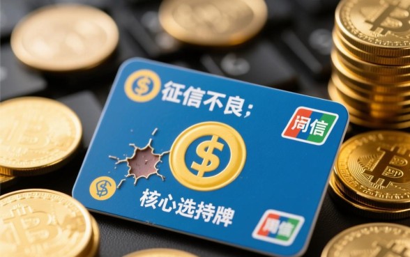 哪些软件适合征信不良用户使用