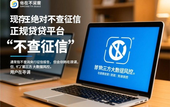 市面上有哪些不查征信就能借钱的平台,2026不看征信借钱口子 市面上有哪些不查征信就能借钱的平台