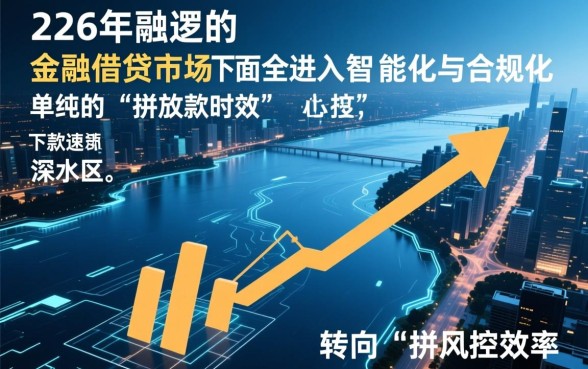 2026年有哪些网贷口子下款速度快