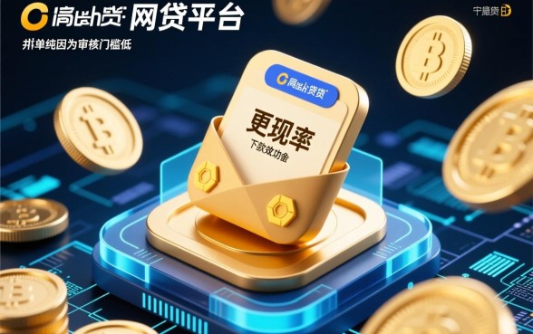 为什么额度高的网贷平台更容易下款呢