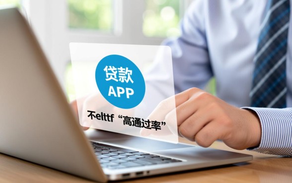 市面上有哪些贷款APP申请通过率高