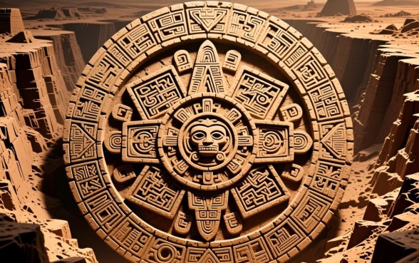 这幅图案能否揭示一个古老文明的秘密
