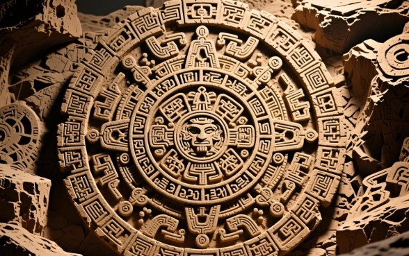这幅图案能否揭示一个古老文明的秘密