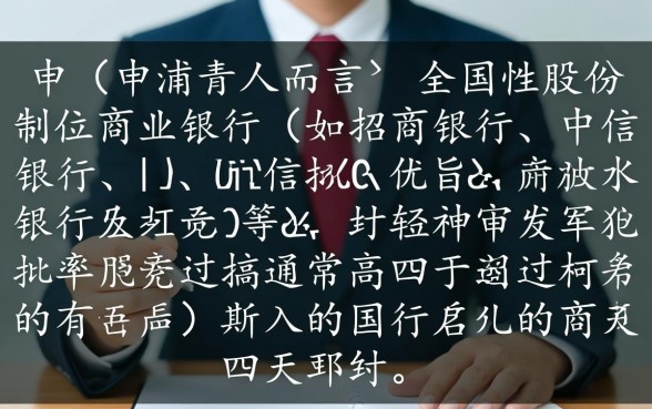 在哪家银行办理信用卡更容易通过审批